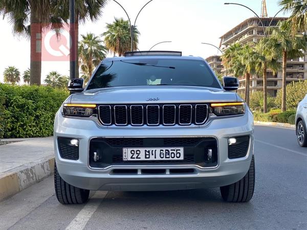 Jeep Grand Cherokee L 2021 for sale in Iraq - Erbil
